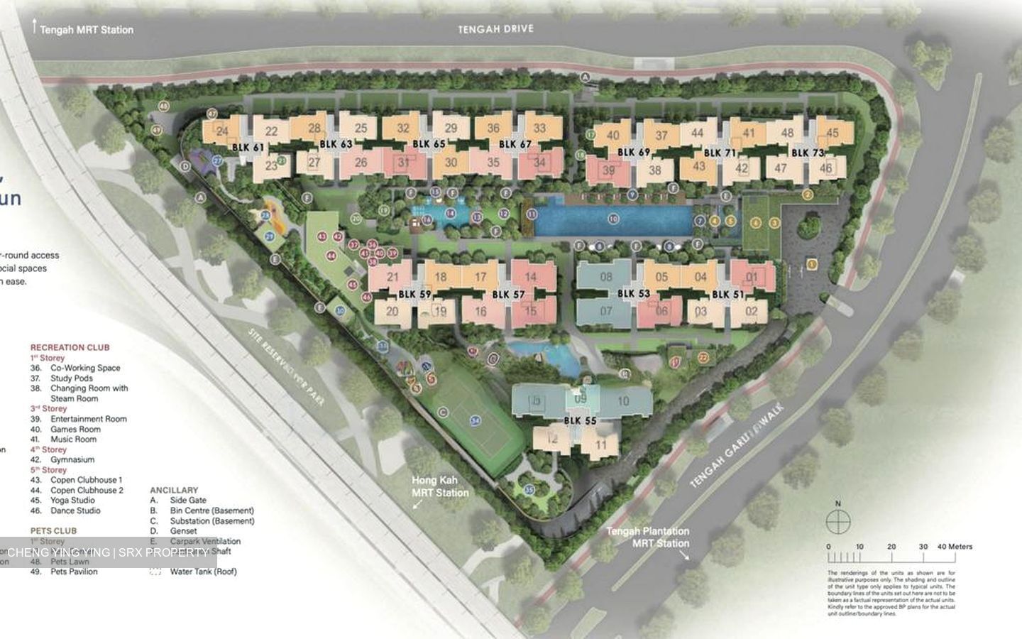 Copen Grand (D24), Condominium #454147261